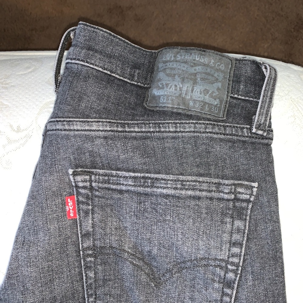 Levi’s Men’s Jeans 511 32x30